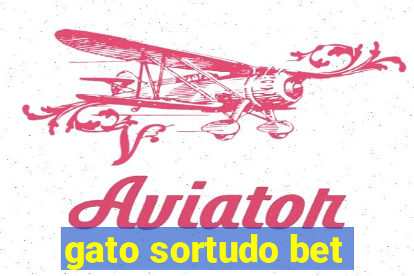 gato sortudo bet